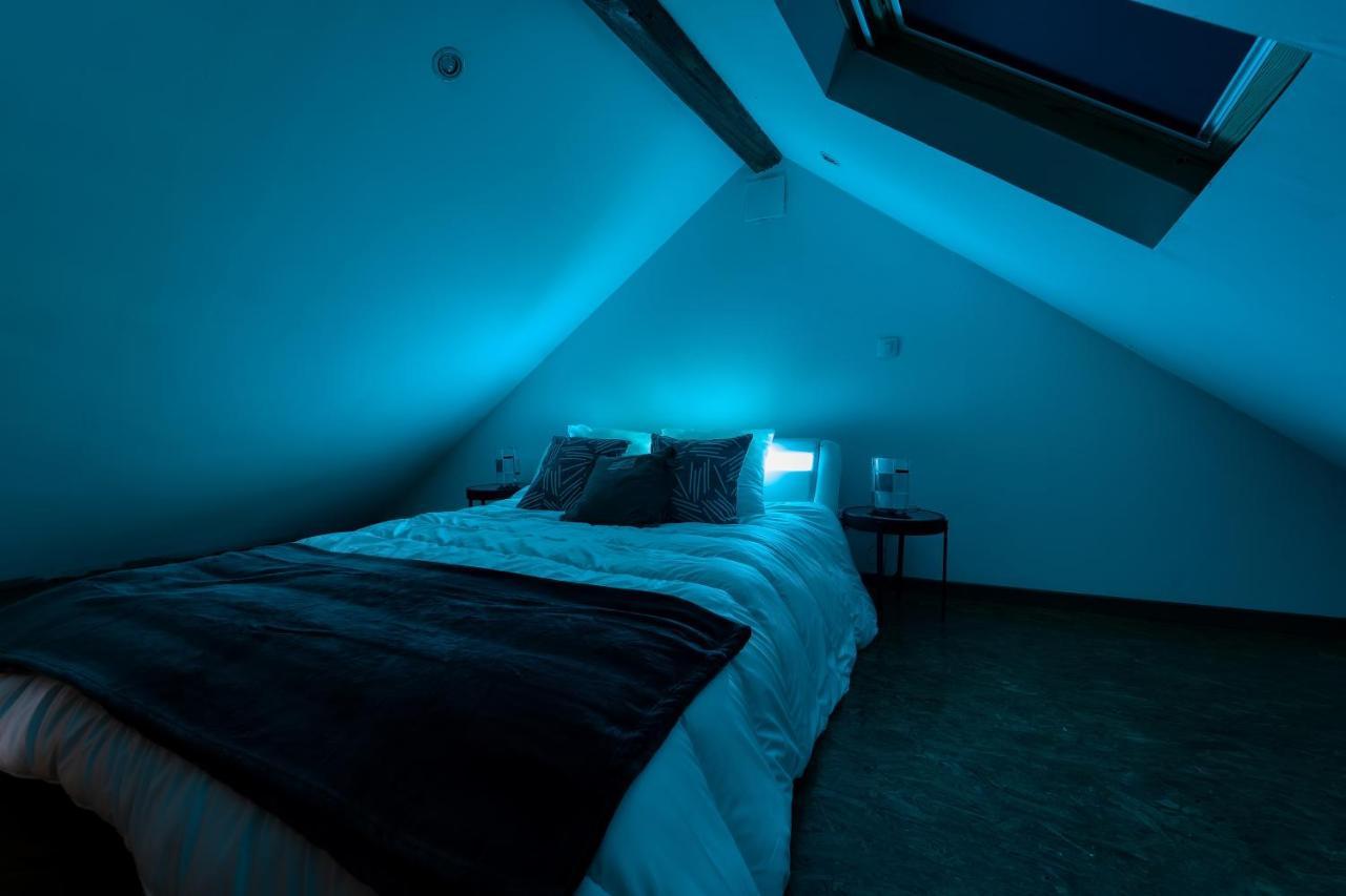 Sous Les Etoiles Metz Luxembourg Un-Sejour-A-Part Clouange Exterior foto