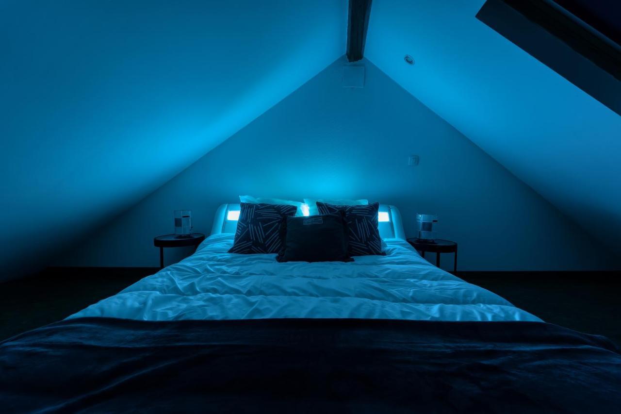 Sous Les Etoiles Metz Luxembourg Un-Sejour-A-Part Clouange Exterior foto